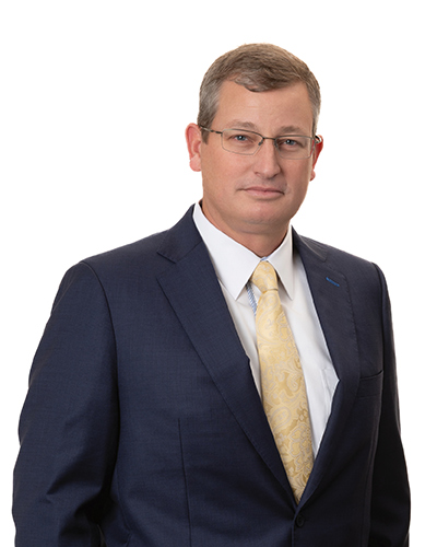 Brian Dean executive headshot